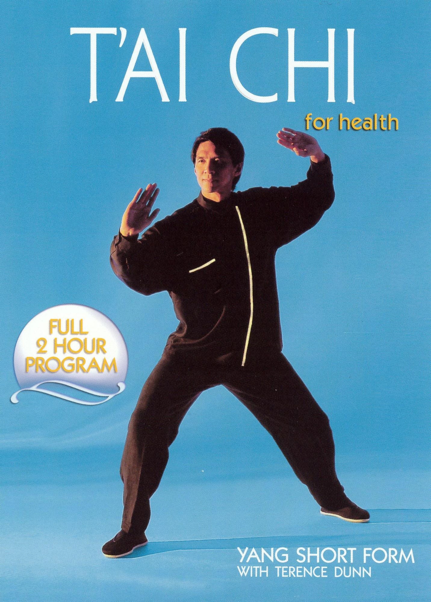 Tai Chi for Health: Yang Short Form