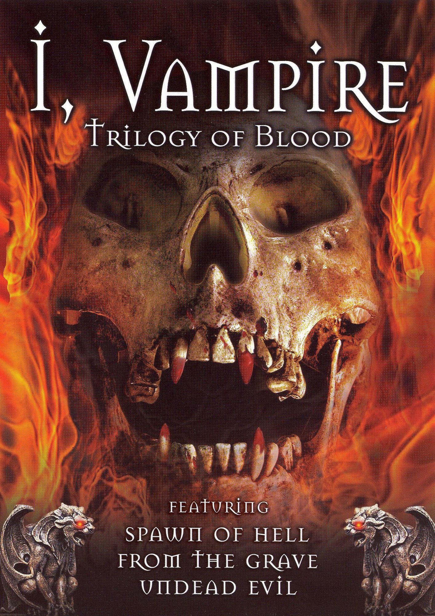 I, Vampire: Trilogy of Blood