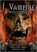 I, Vampire: Trilogy of Blood