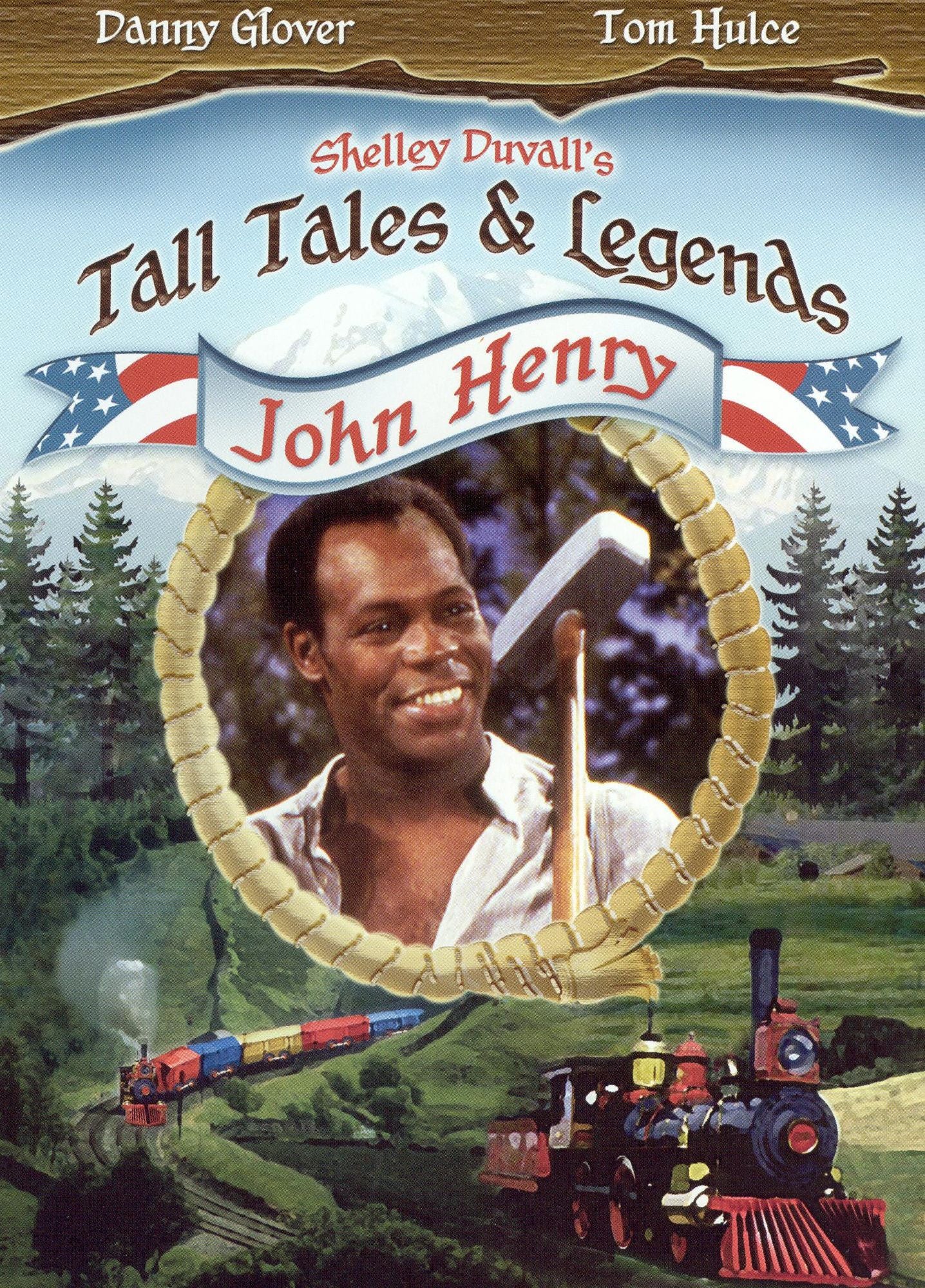 Tall Tales & Legends: John Henry