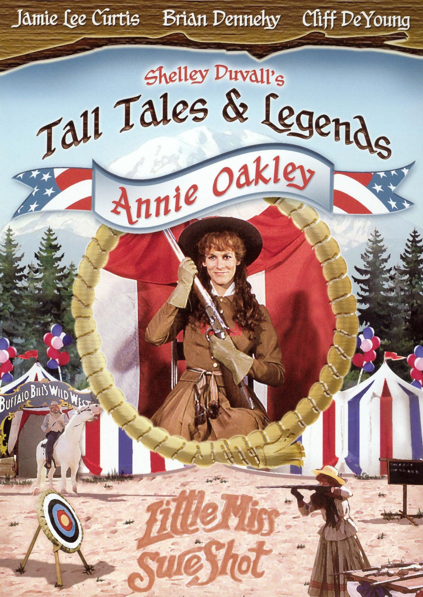 Shelley Duvall's Tall Tales & Legends: Annie Oakley