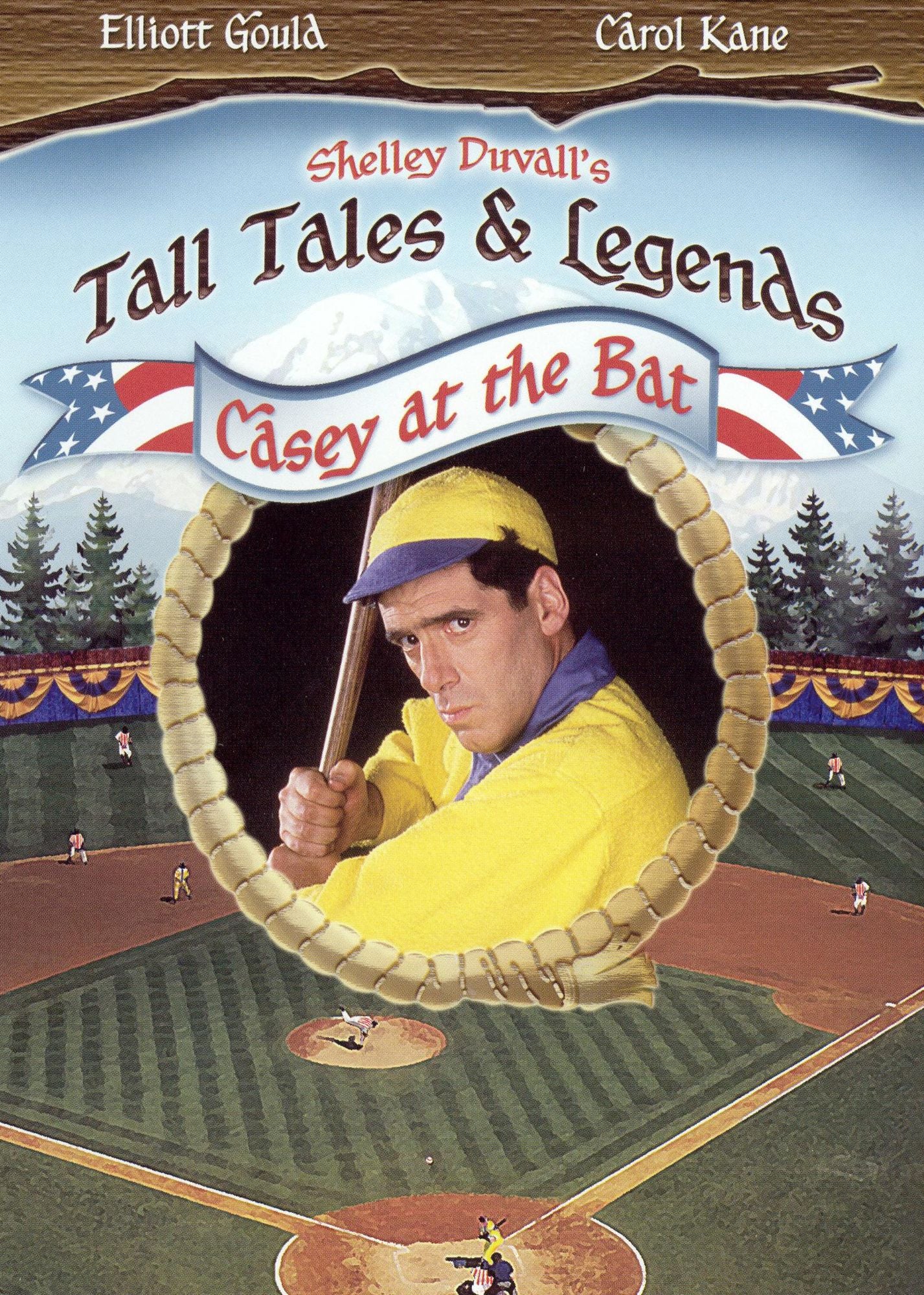 Shelley Duvall's Tall Tales & Legends: Casey at the Bat