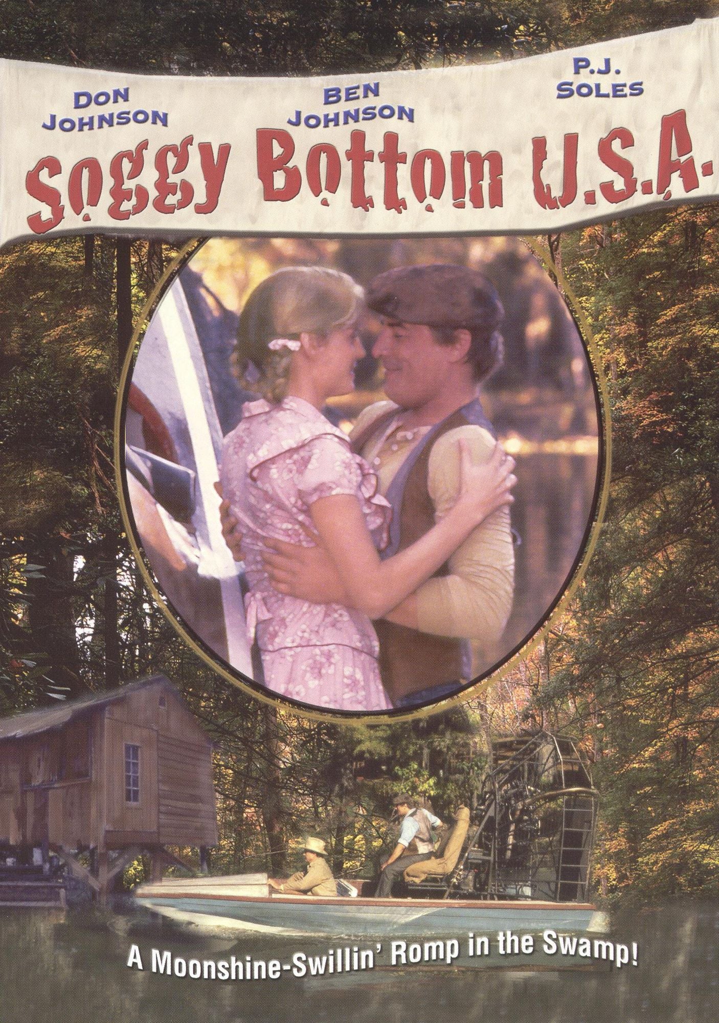 Soggy Bottom U.S.A.