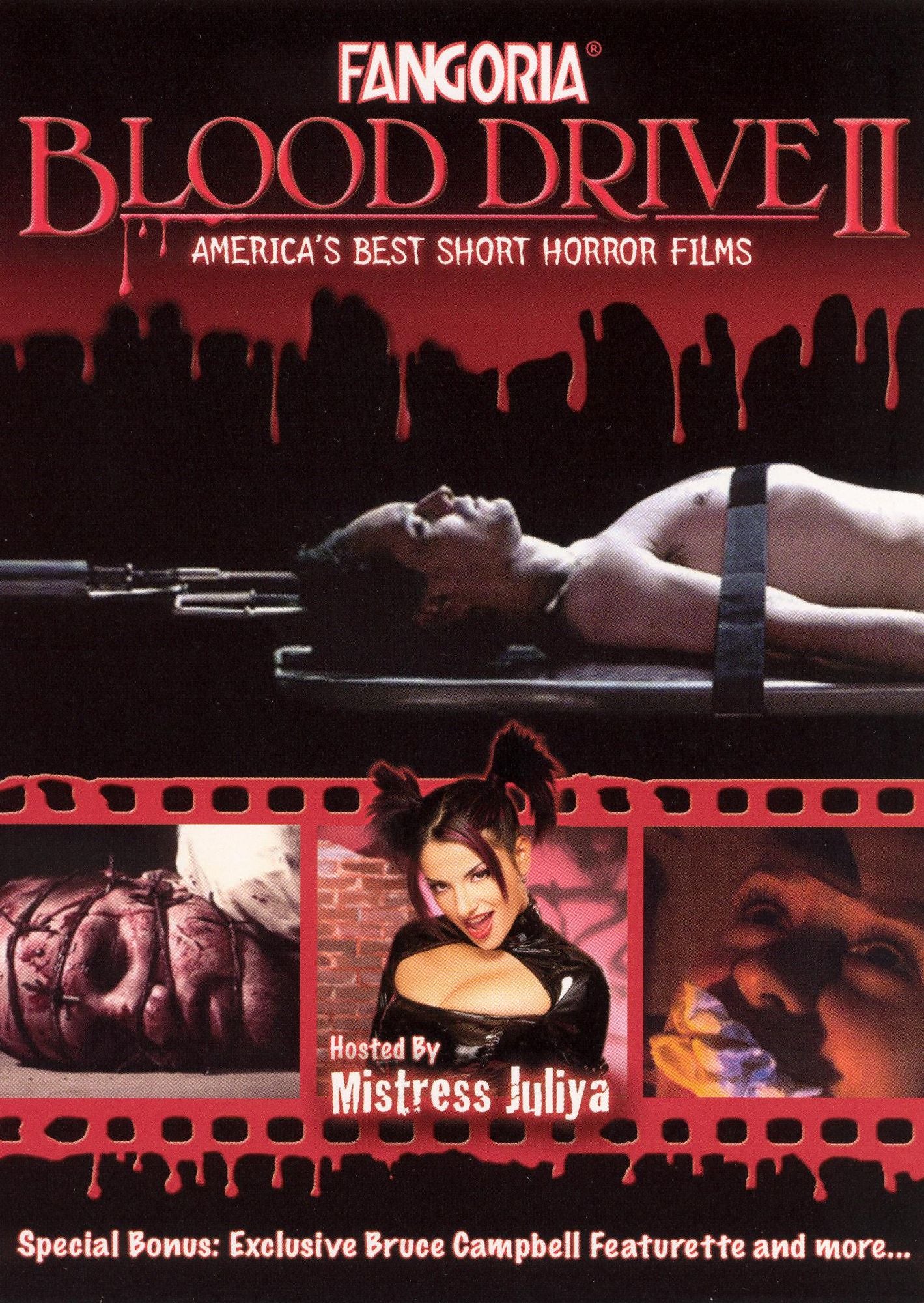 Fangoria: Blood Drive II