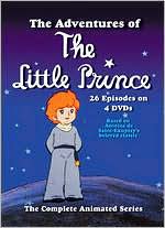 The Adventures of the Little Prince: The Complete Animated Series [4 Discs]
