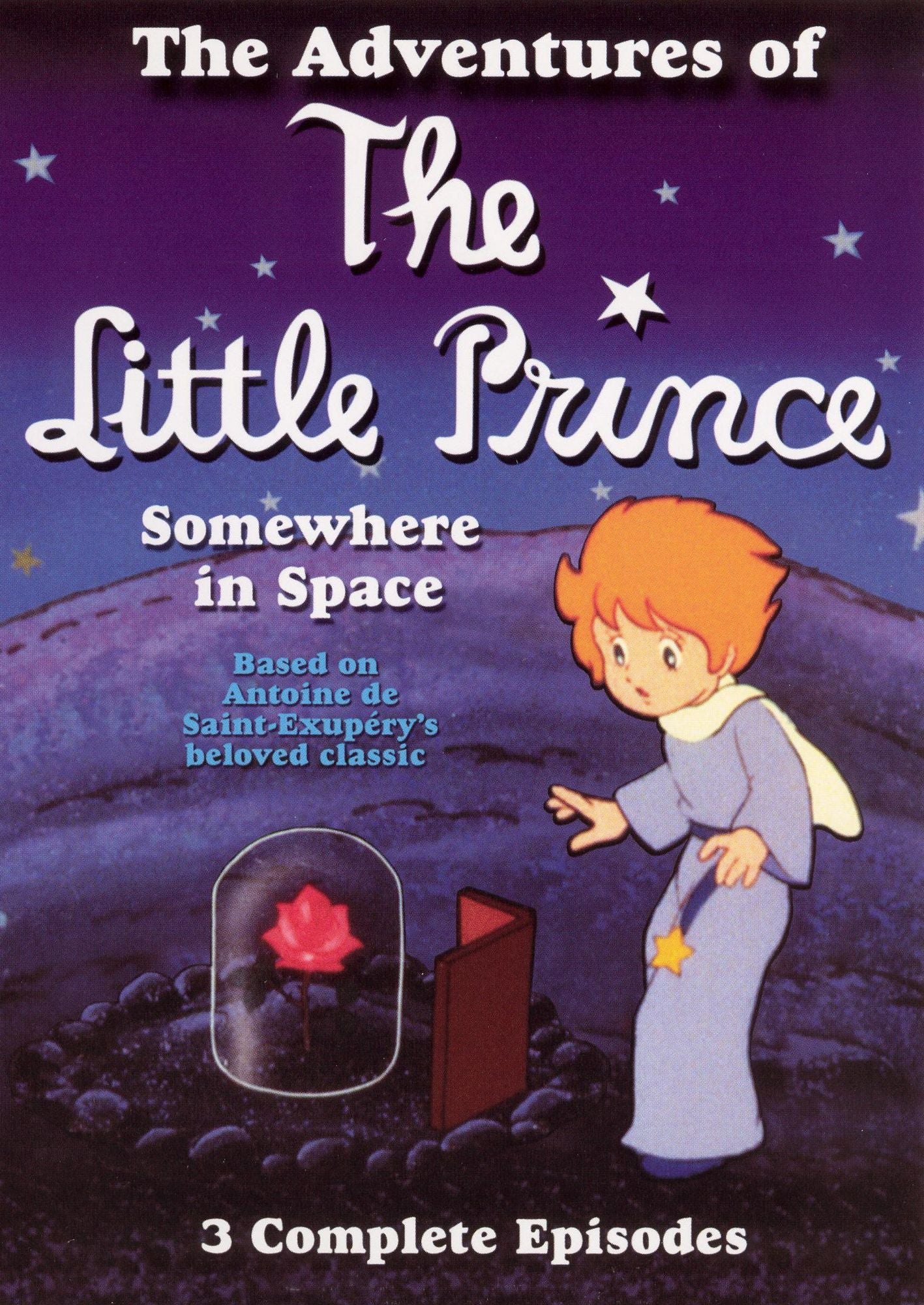 The Adventures of the Little Prince: Somewhere in Space