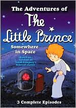 The Adventures of the Little Prince: Somewhere in Space