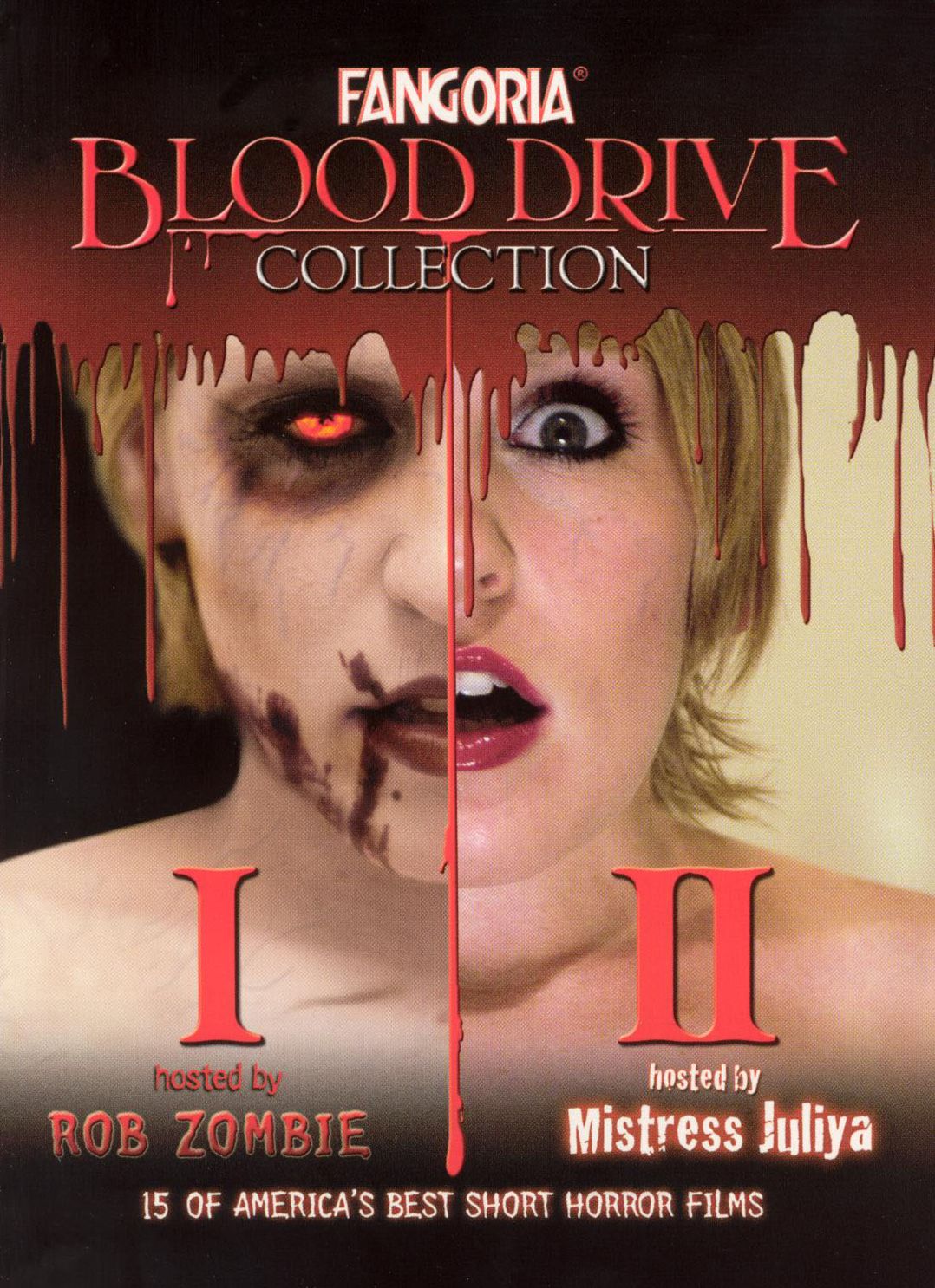 Fangoria: Blood Drive Collection