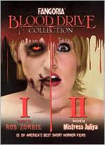 Fangoria: Blood Drive Collection