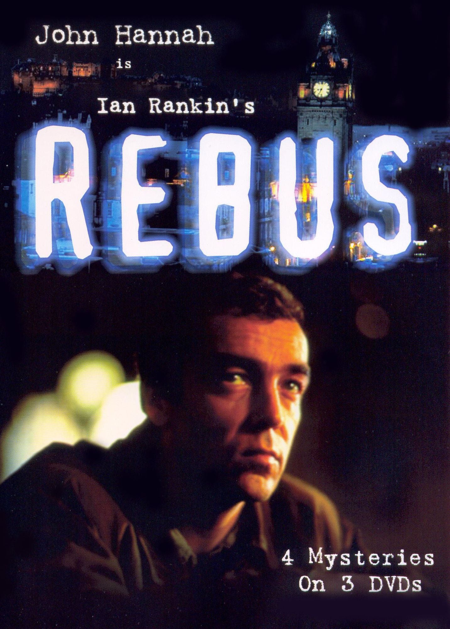 Rebus [3 Discs]