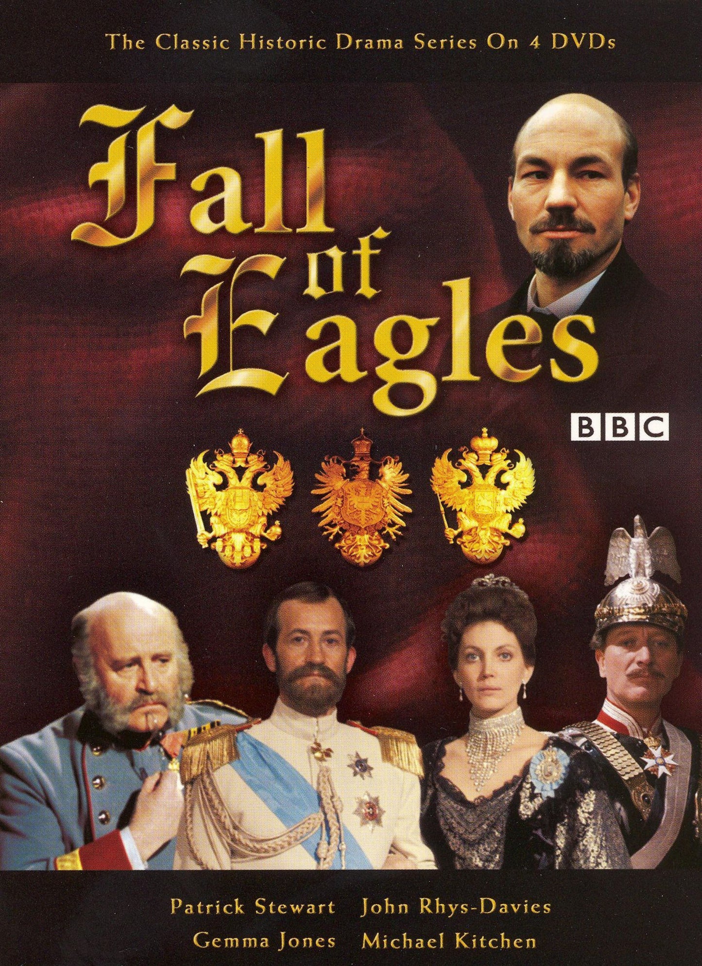 Fall of Eagles [4 Discs]