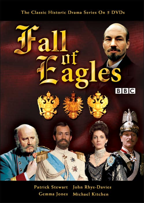 Fall of Eagles [4 Discs]