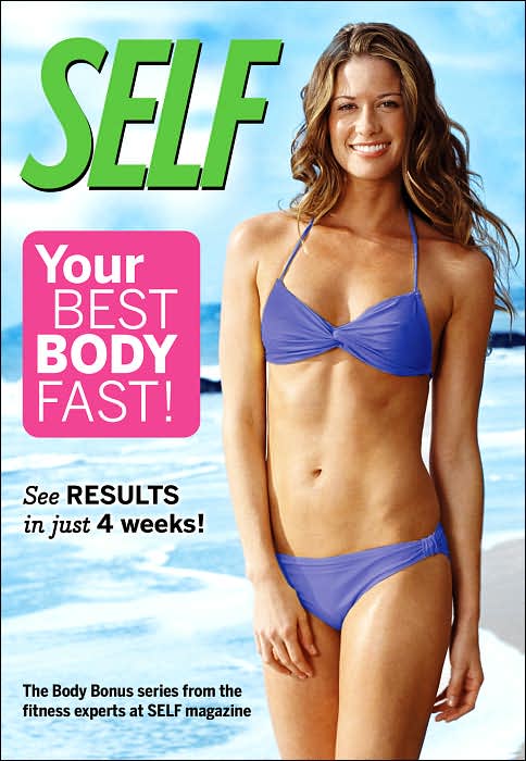 Self: Your Best Body Fast [4 Discs]