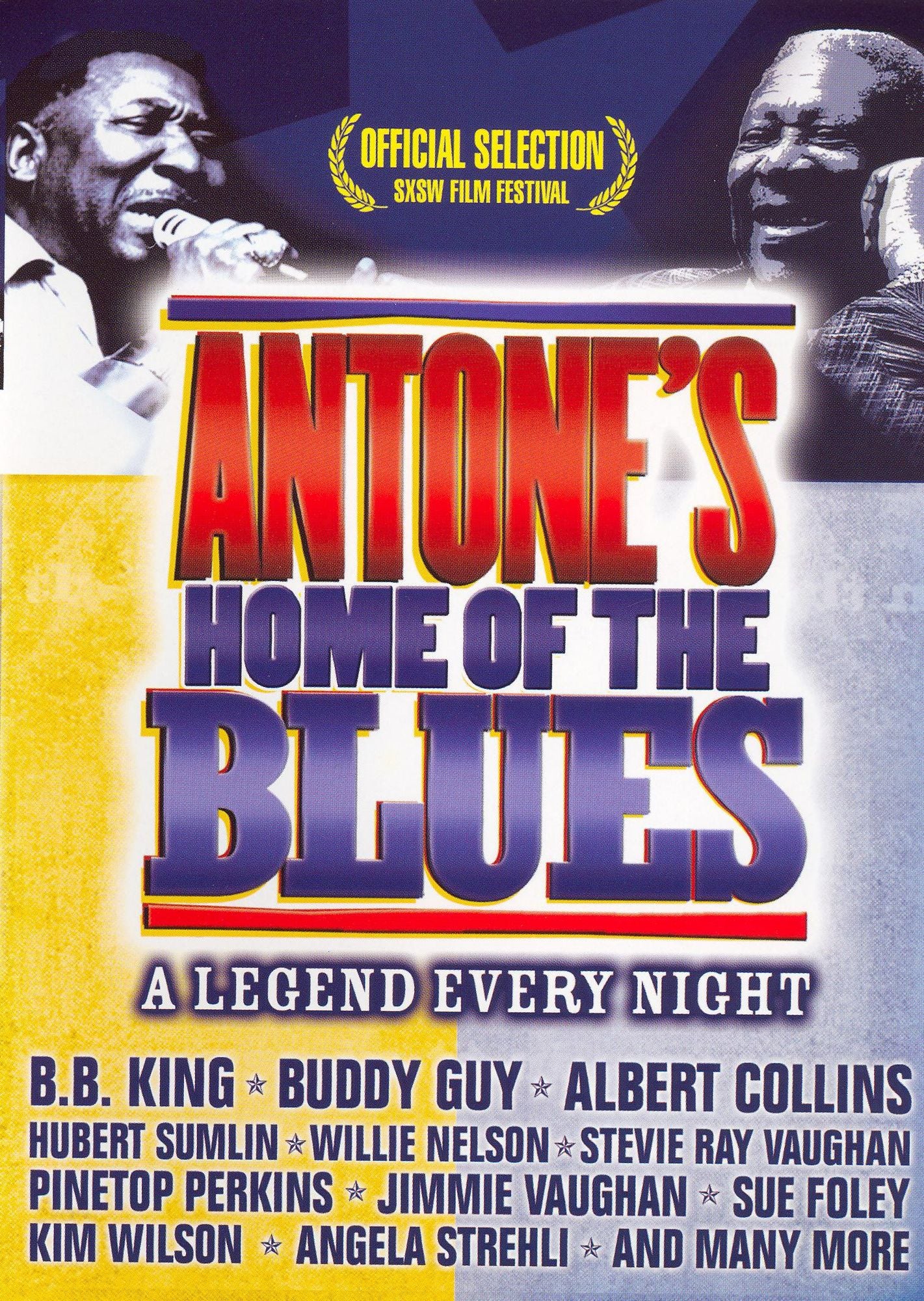 Antone's Home of the Blues