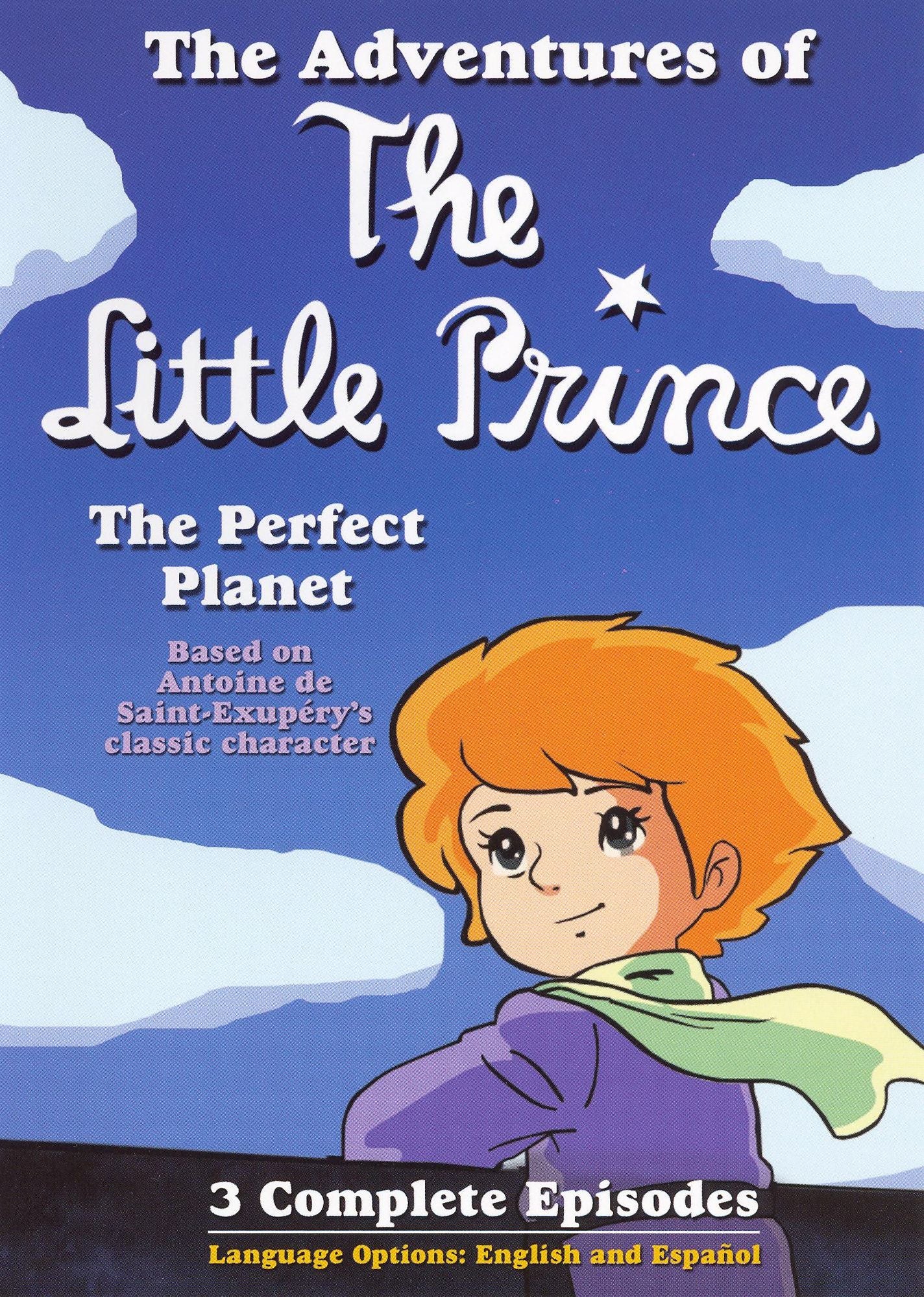 The Adventures of the Little Prince: The Perfect Planet