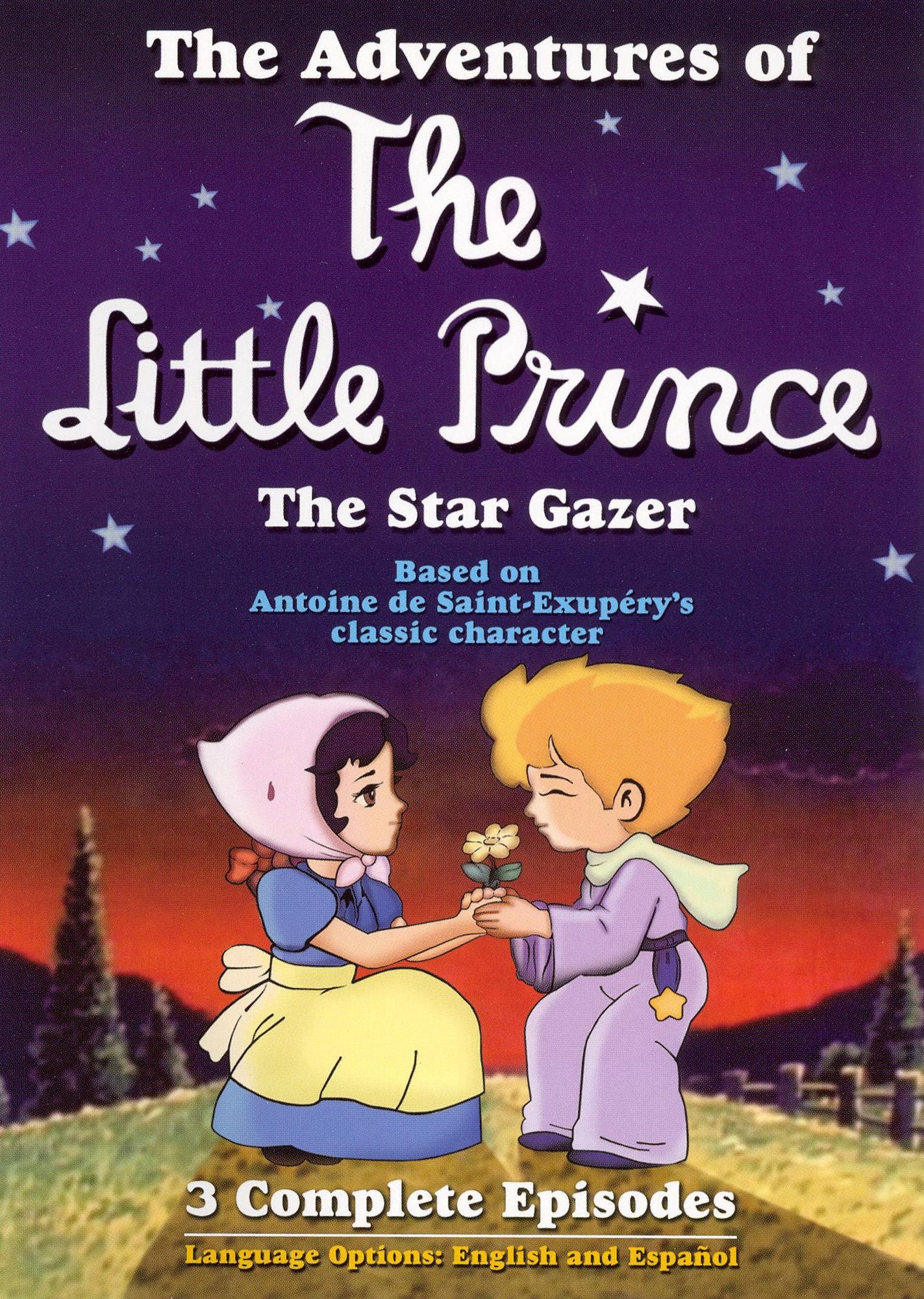The Adventures of the Little Prince: The Star Gazer