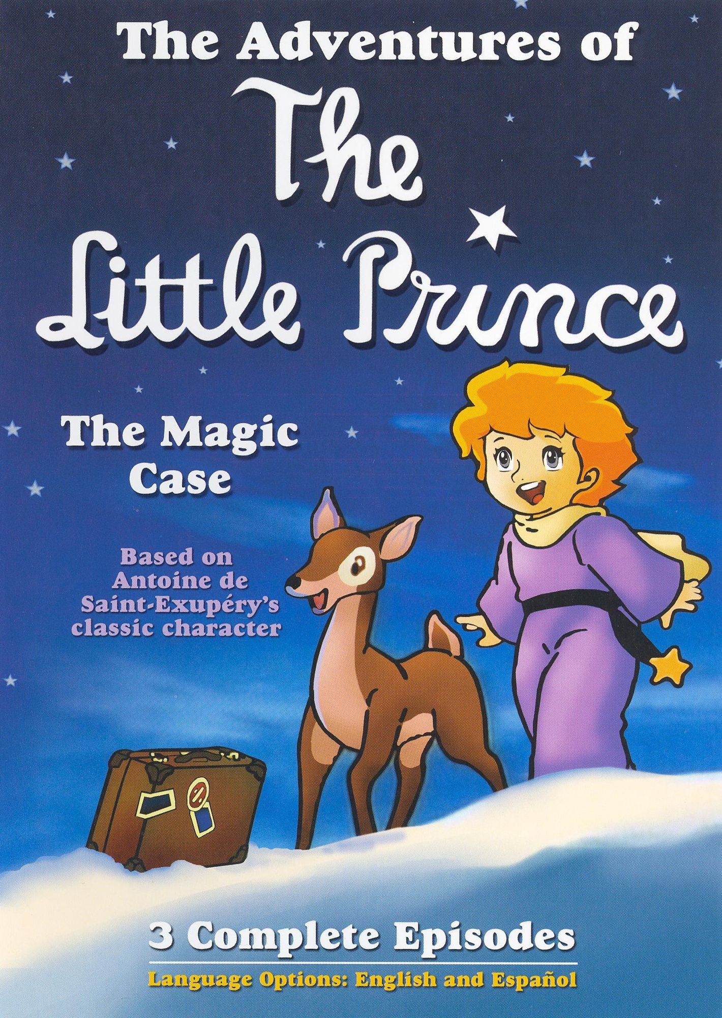 The Adventures of the Little Prince: The Magic Case