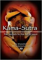 Kama Sutra: The Secrets to the Art of Love [With 3D Glasses]