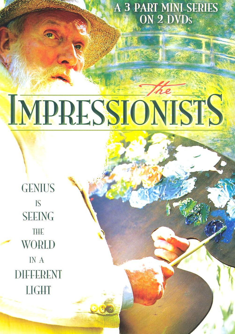 The Impressionists [2 Discs]
