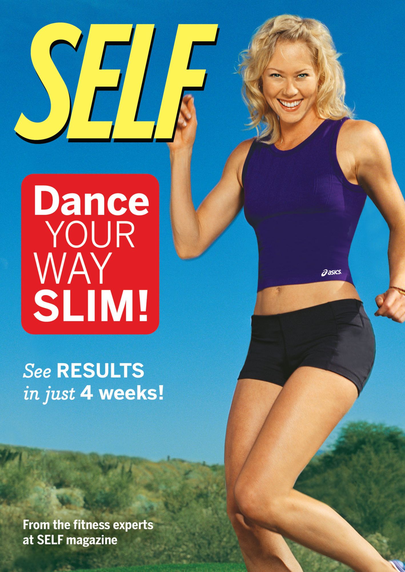 Self: Dance Your Way Slim