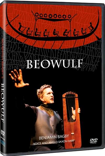 Benjamin Bagby: Beowulf