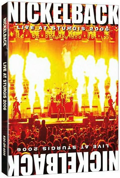 Nickelback: Live at Sturgis 2006