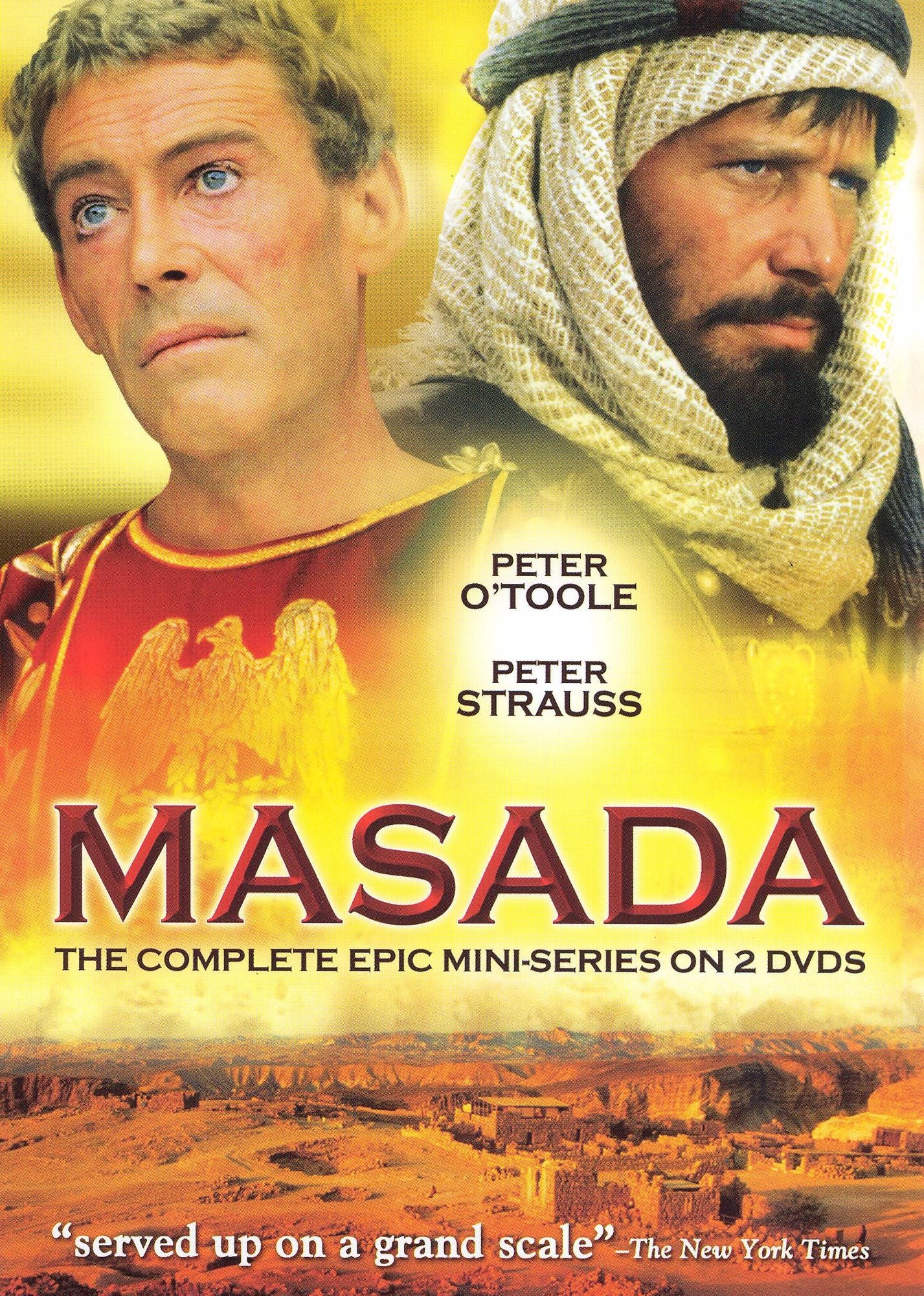 Masada [2 Discs]