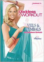Goddess Workout: Veils and Cymbals - Two Bellydance Workouts