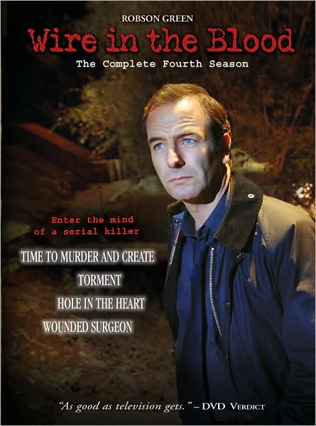 Wire in the Blood: The Complete Fourth Season