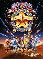 Adventures of the Galaxy Rangers Collection, Vol. 1 [4 Discs]