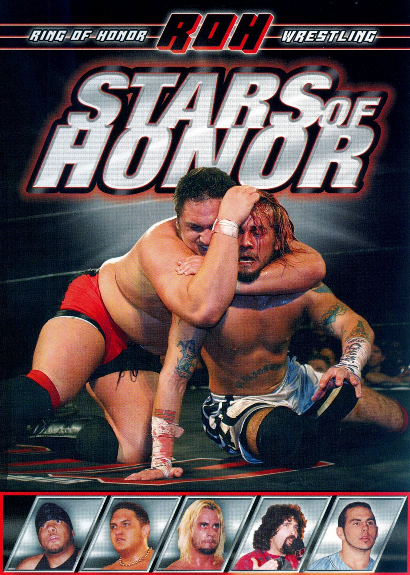 Ring of Honor: Stars of Honor