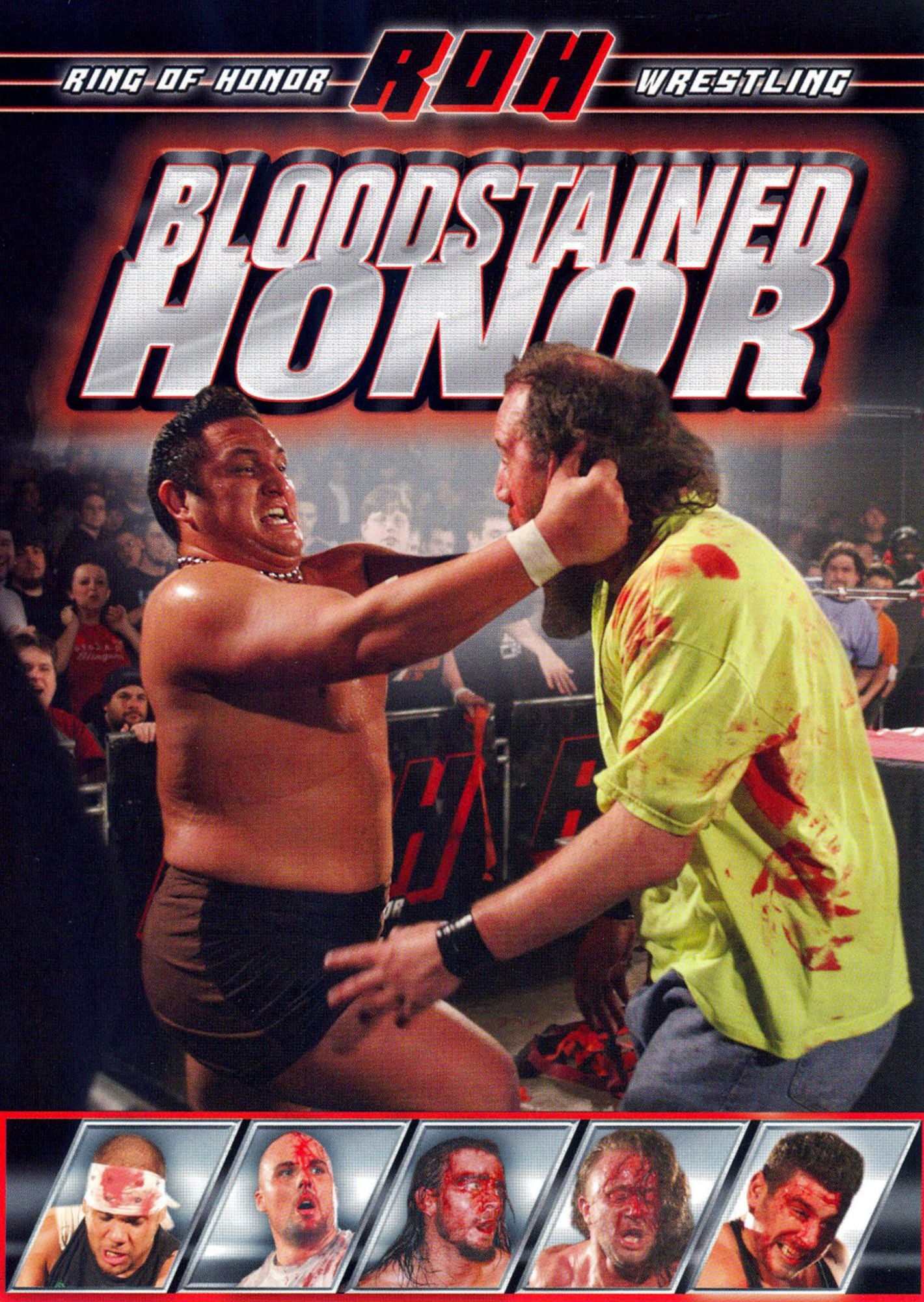 Ring of Honor: Bloodstained Honor