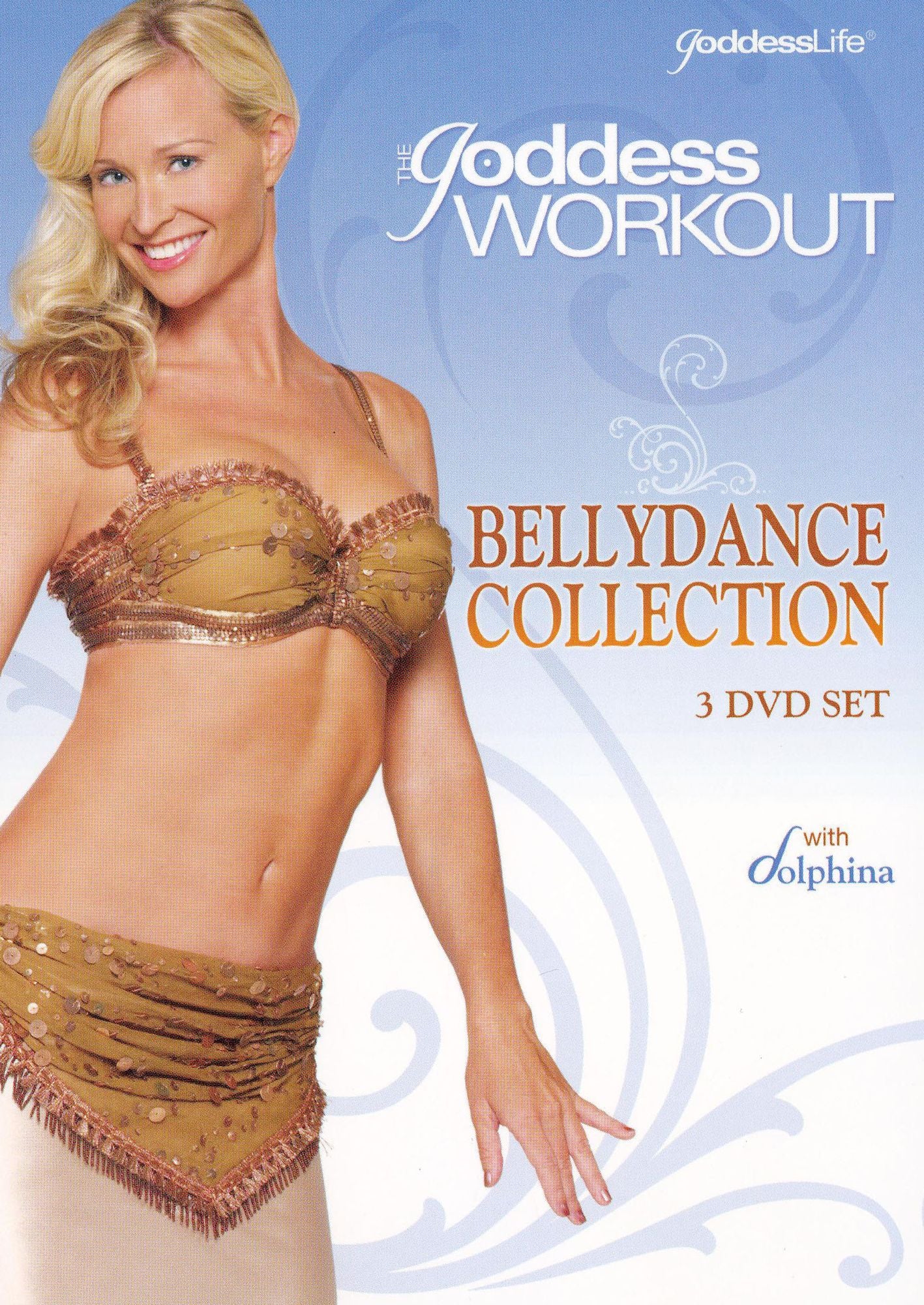 The Goddess Workout: Bellydance Collection [3 Discs]
