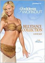 The Goddess Workout: Bellydance Collection [3 Discs]