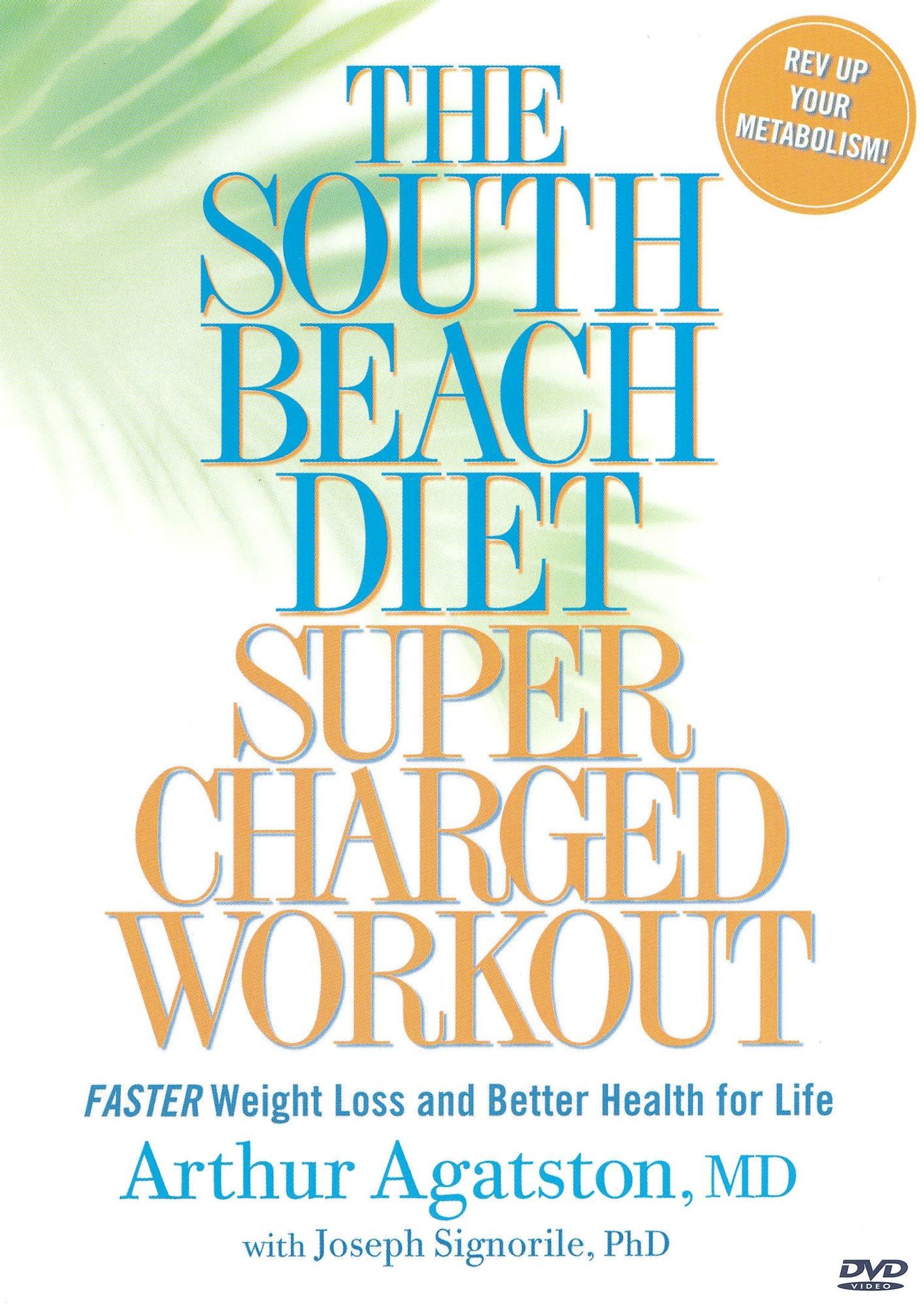 The South Beach Diet Super Charged Workout