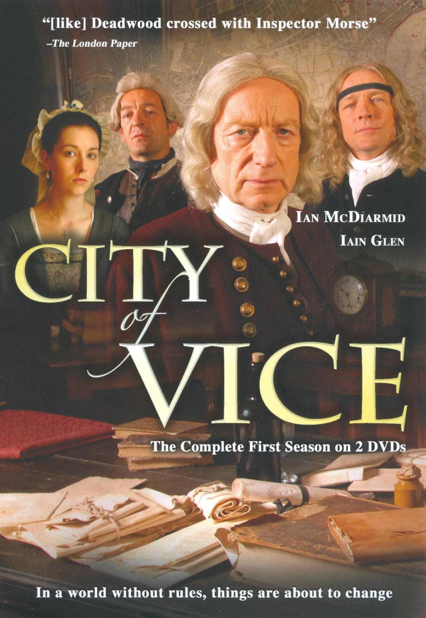 City of Vice