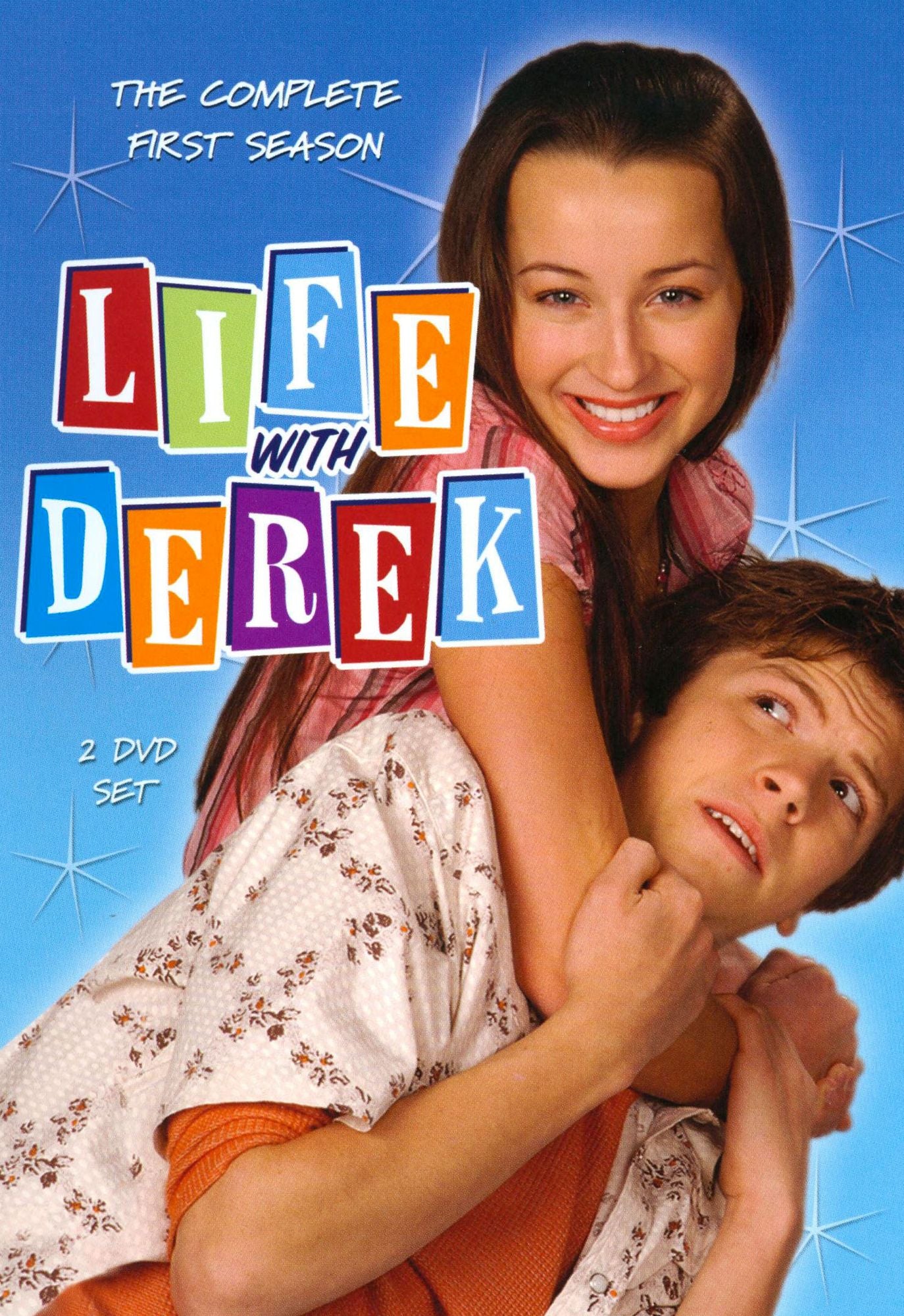 Life with Derek: The Complete First Season [2 Discs]