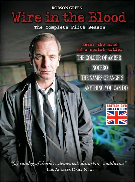 Wire in the Blood: The Complete Fifth Season [4 Discs]