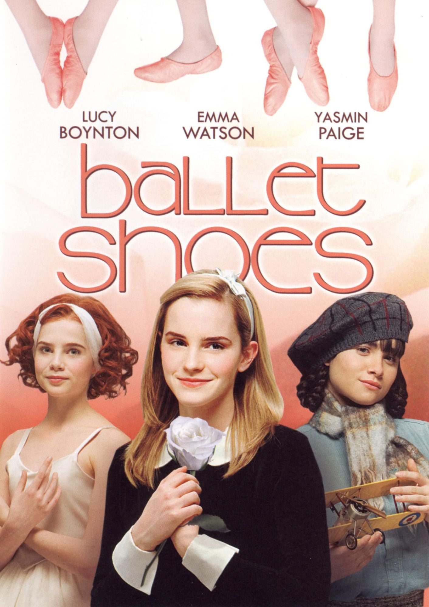 Ballet Shoes