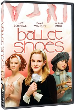 Ballet Shoes