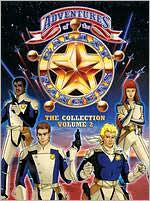 Adventures of the Galaxy Rangers Collection, Vol. 2 [4 Discs]