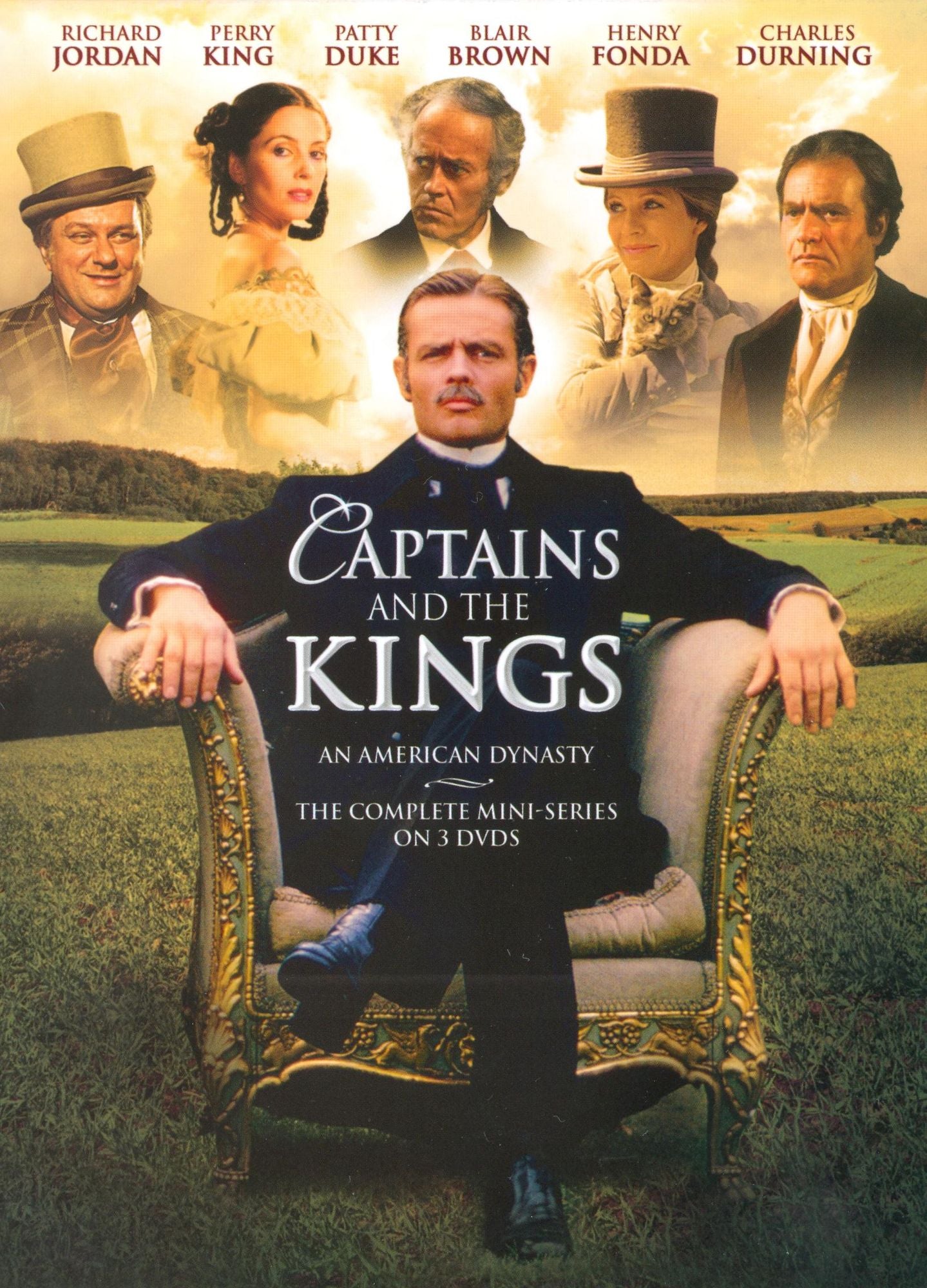 Captains and the Kings