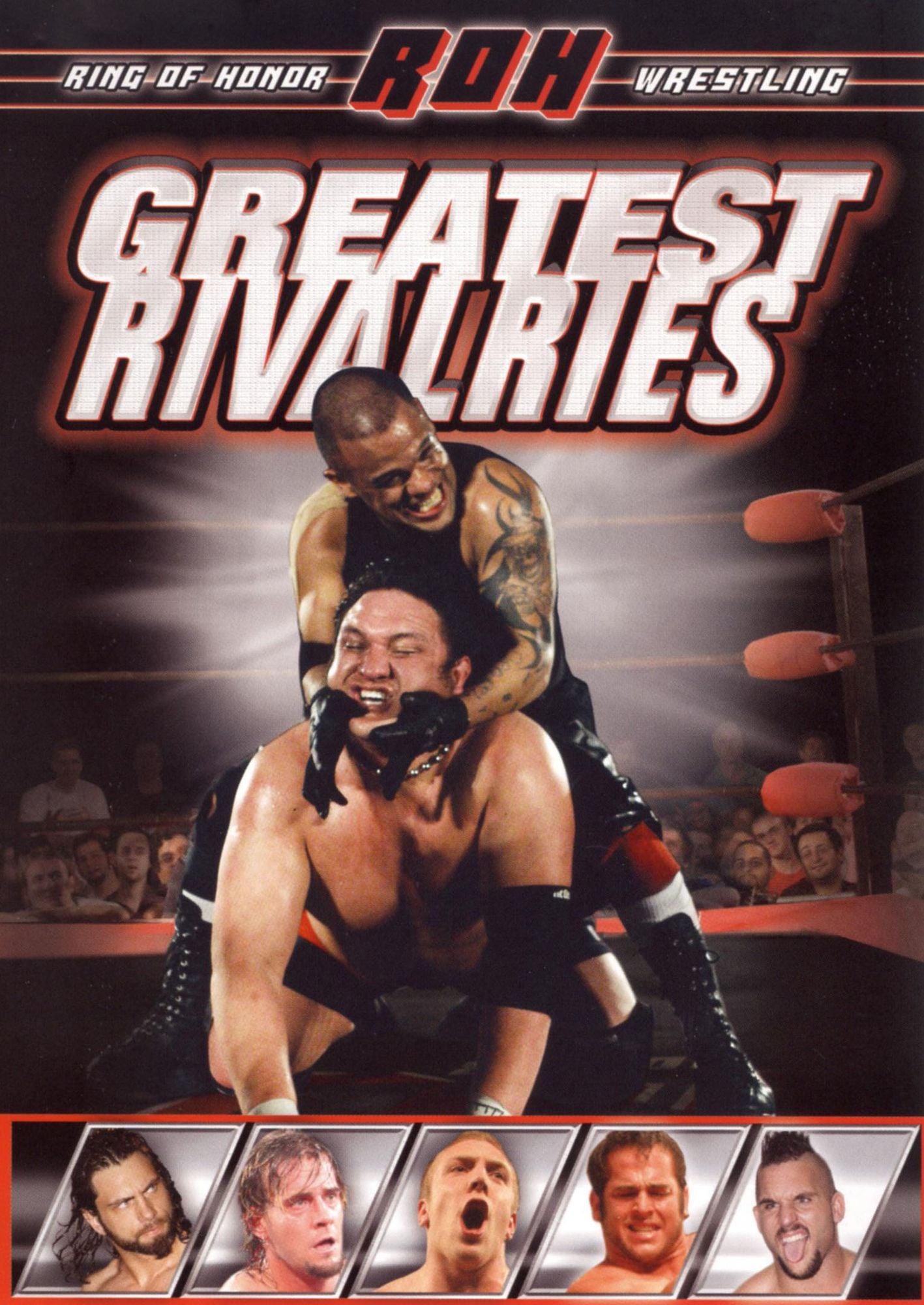 Ring of Honor: Greatest Rivalries