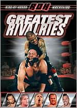 Ring of Honor: Greatest Rivalries