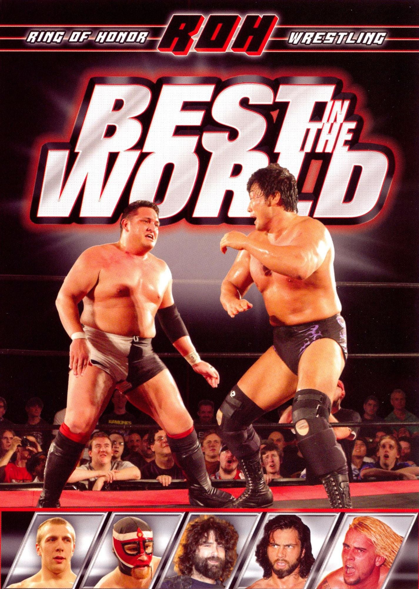 Ring of Honor: Best in the World