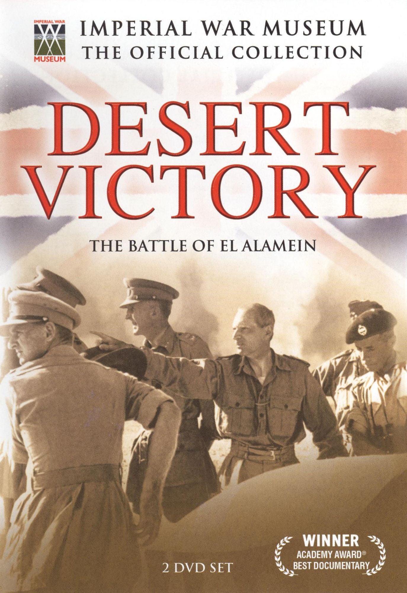 Desert Victory: The Battle of Alamein