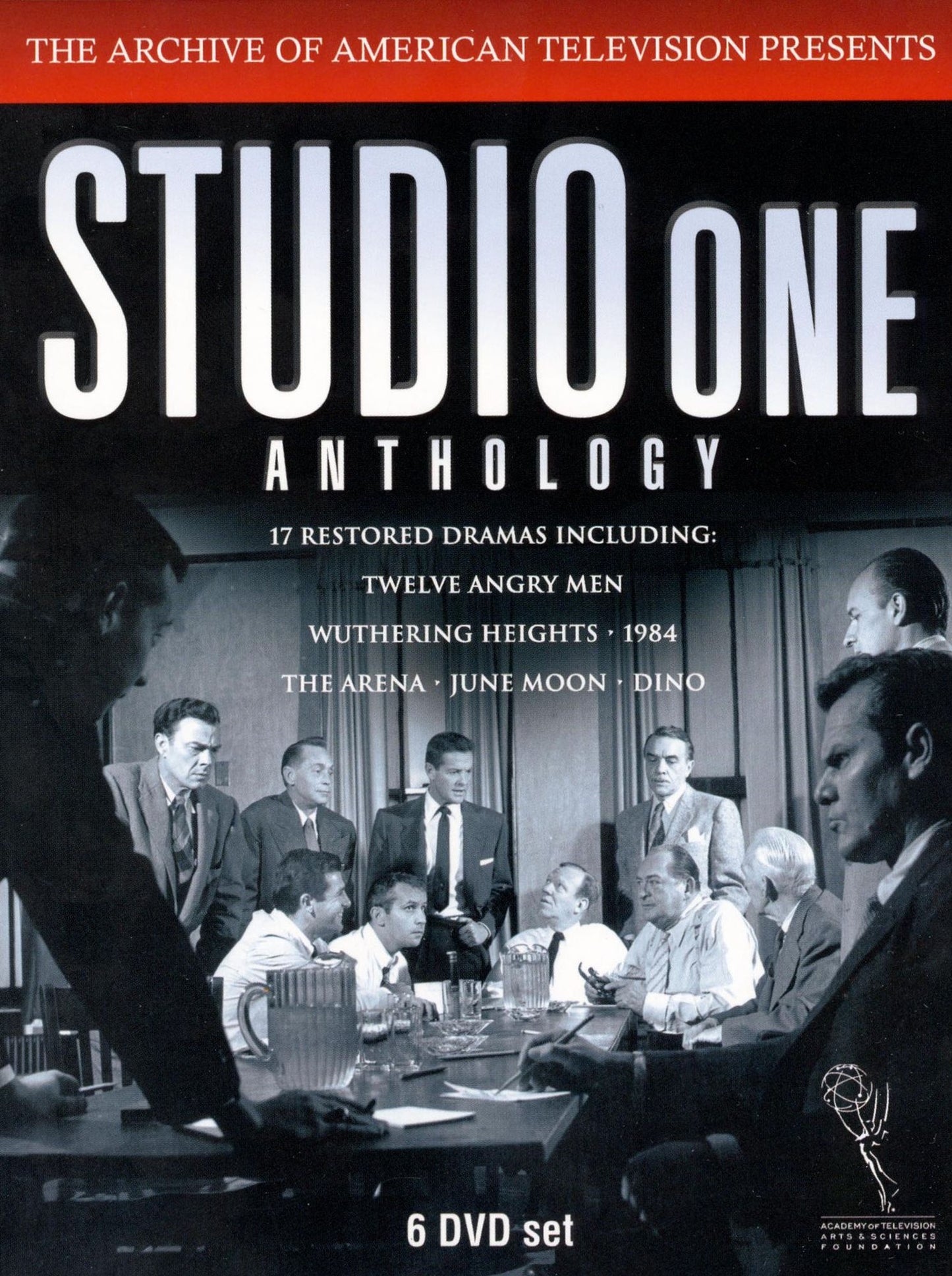 Studio One Anthology [6 Discs] [With Book]