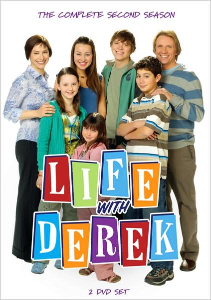 Life with Derek: The Complete Second Season [2 Discs]