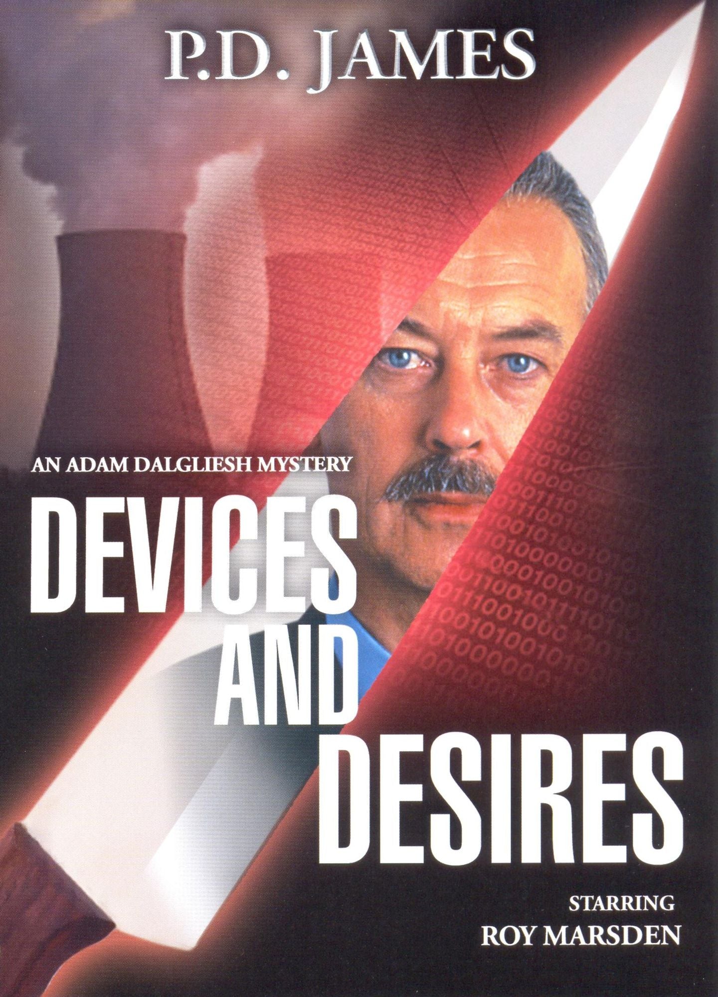 P.D. James: Devices and Desires [2 Discs]