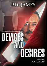 P.D. James: Devices and Desires [2 Discs]